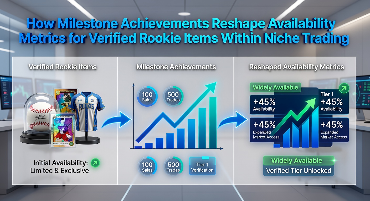 Community members reviewing updated availability charts for authenticated rookie collectibles on trading forums